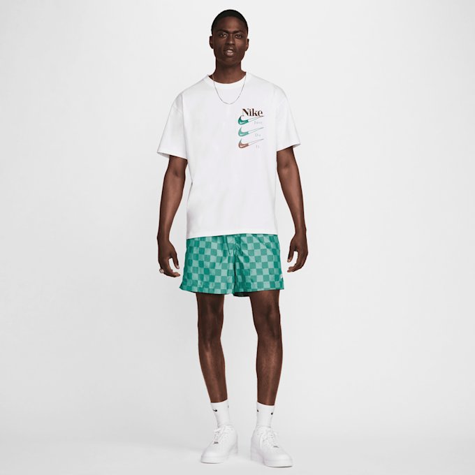 Nike Sportswear Max90 T-Shirt weiß 31219 5