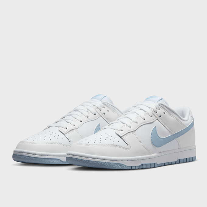 Nike Dunk Low Retro weiß 31230 4