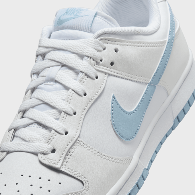 Nike Dunk Low Retro blanc 31230 7