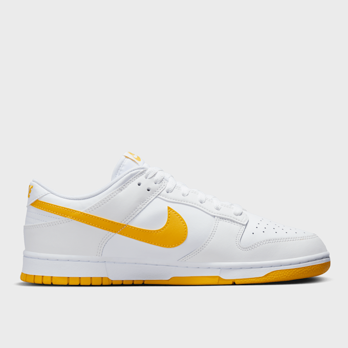 Nike Dunk Low Retro weiß 31233 2