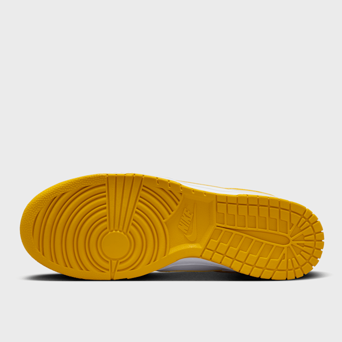 Nike Dunk Low Retro weiß 31233 3