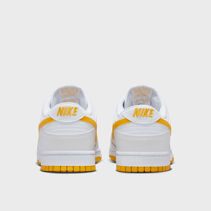 Nike Dunk Low Retro weiß 31233 5