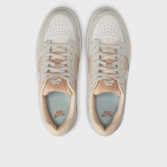 Nike SB Force 58 Premium beige 31265 6