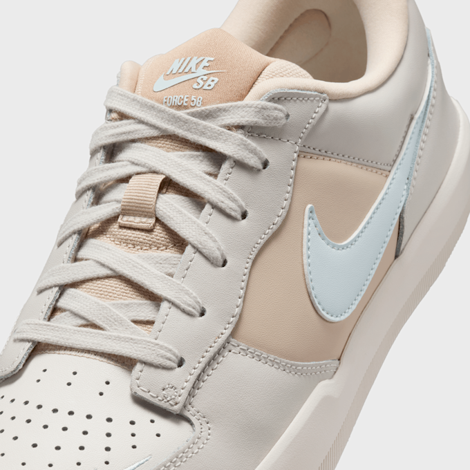 Nike SB Force 58 Premium beige 31265 7