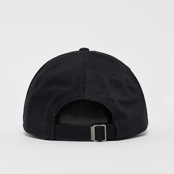 Nike Club Cap Unstructured Flat Bill Dunk Patch schwarz 31268 2