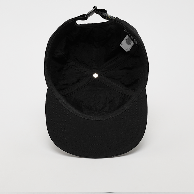 Nike Club Unstrukturierte Outdoor-Cap mit flachem Schirm schwarz 31269 3