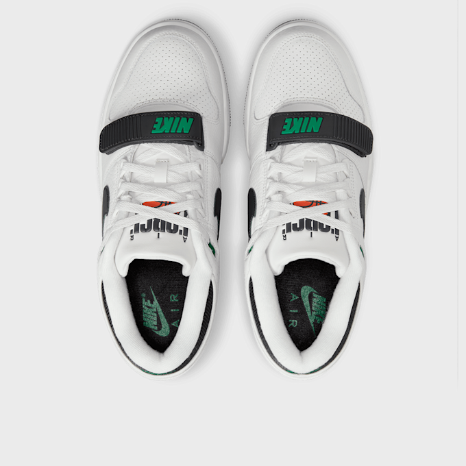 Nike Air Alpha Force 88 blanc 31273 6