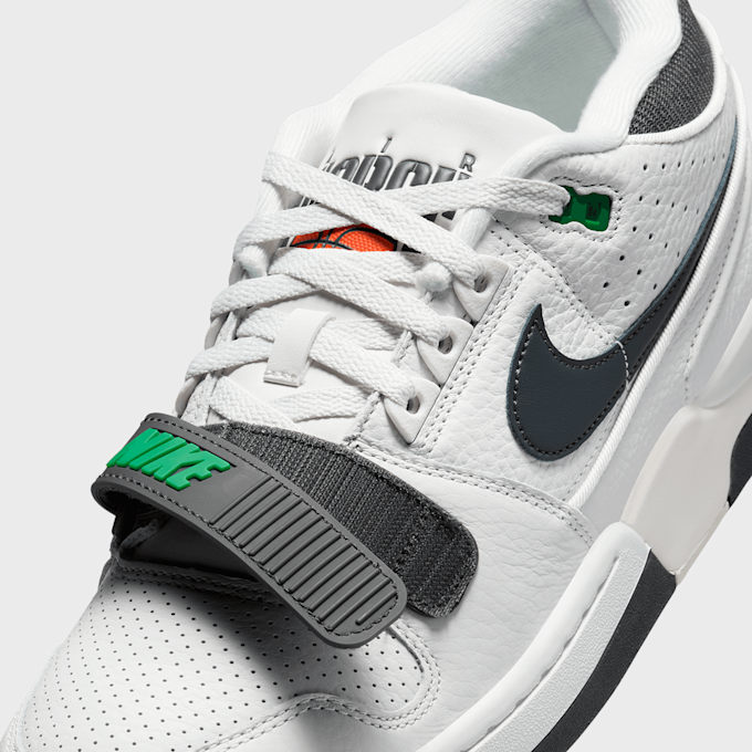 Nike Air Alpha Force 88 weiß 31273 7