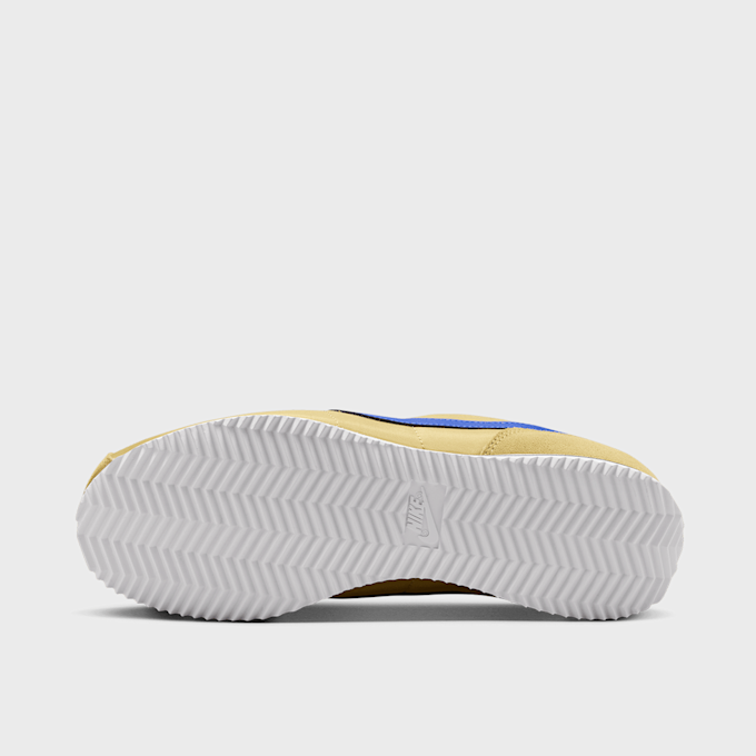 Nike WMNS Cortez TXT doré 31277 3
