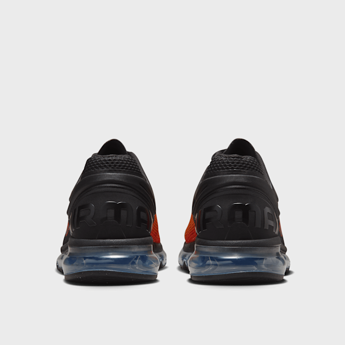Nike Air Max 2013 czarny 31283 5