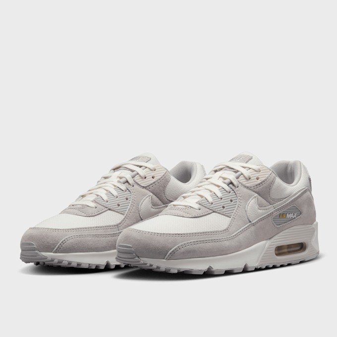 Nike   Air Max 90 grijs 31289 4