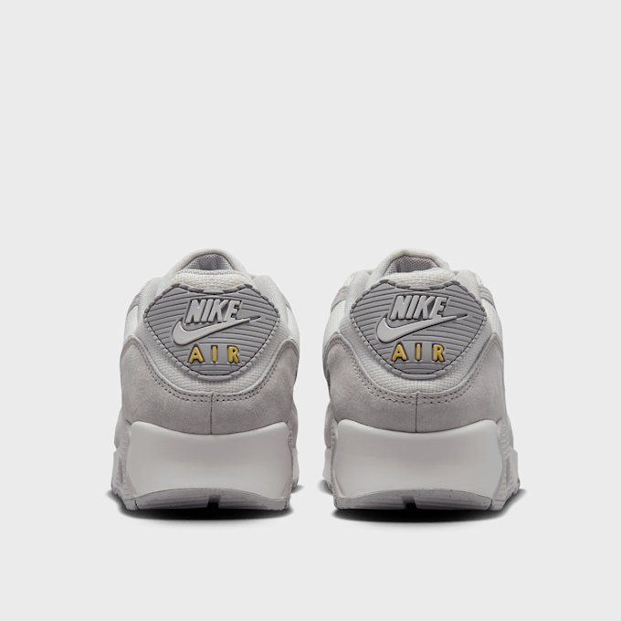 Nike   Air Max 90 grijs 31289 5