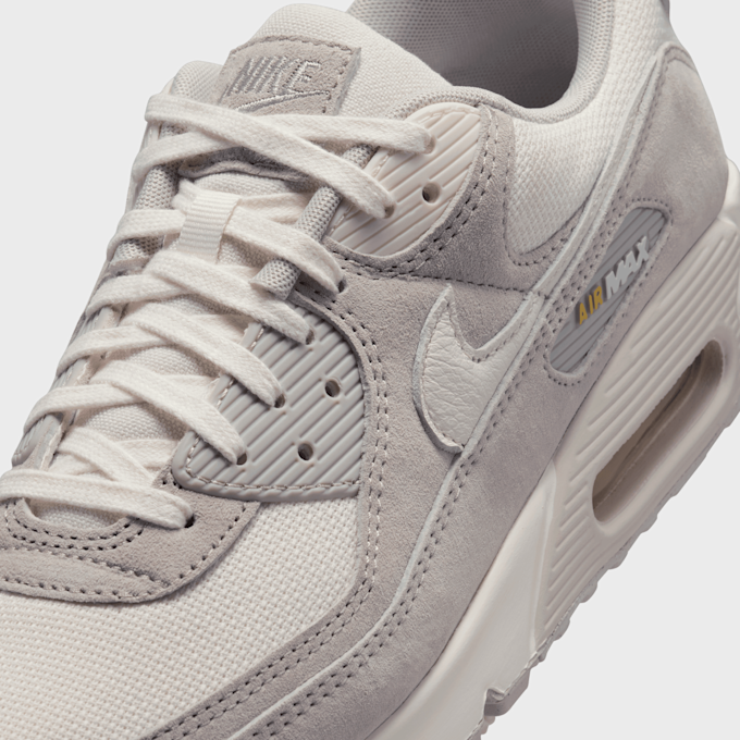 Nike   Air Max 90 grijs 31289 7