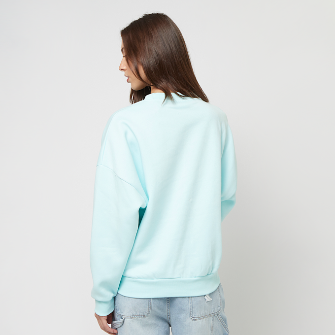 Karl Kani Woven Signature Star Logo Crew bleu 31293 2