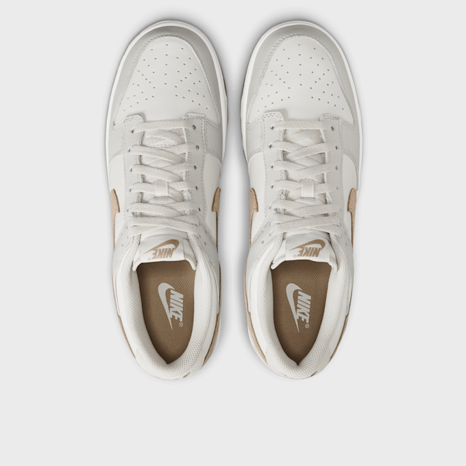 Nike Dunk Low Retro Premium branco 31294 5