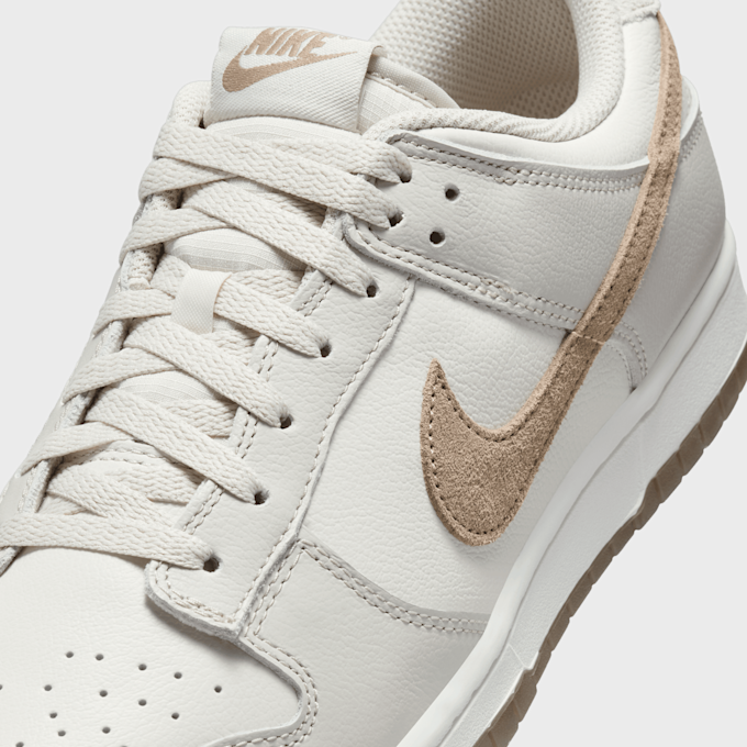 Nike Dunk Low Retro Premium branco 31294 6