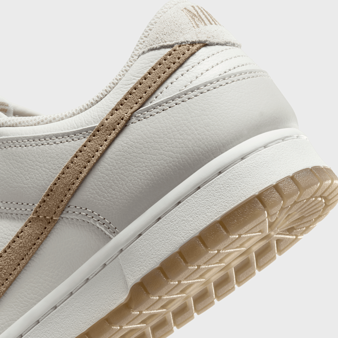 Nike Dunk Low Retro Premium branco 31294 7