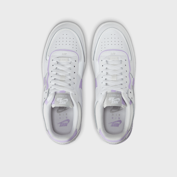 Nike WMNS Air Force 1 Shadow wit 31303 6