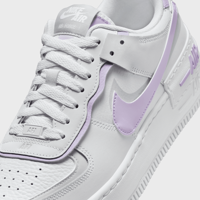 Nike WMNS Air Force 1 Shadow blanco 31303 7