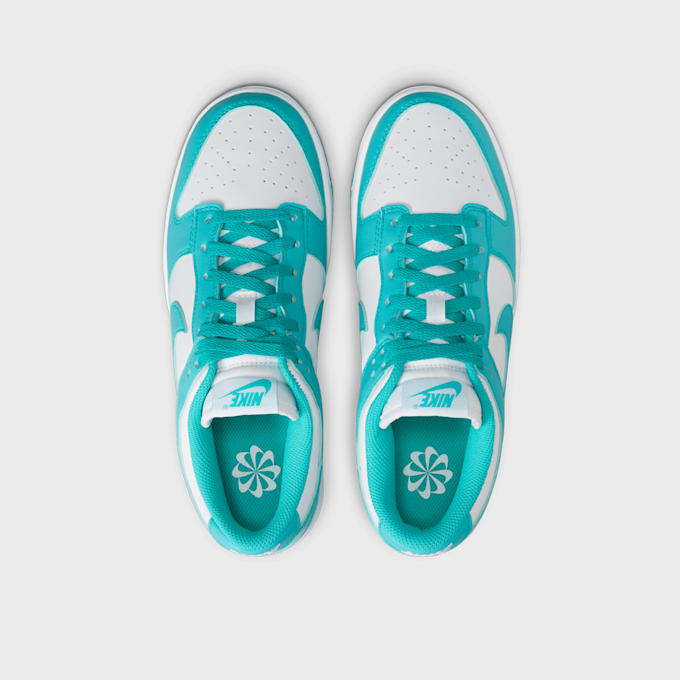 Nike   WMNS Dunk Low türkis 31317 6