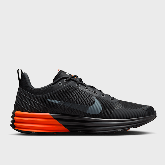 Nike Lunar Roam negro 31321 2