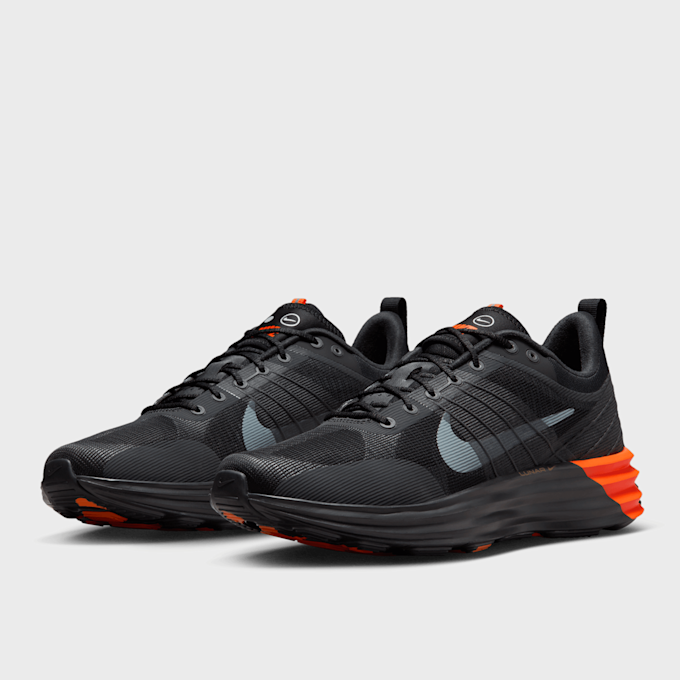 Nike Lunar Roam negro 31321 4