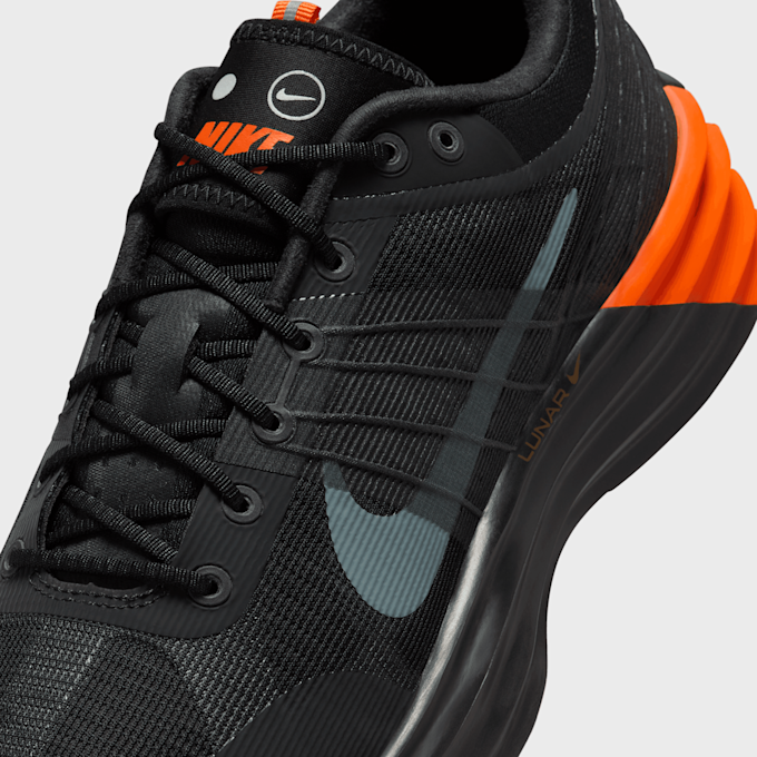 Nike Lunar Roam negro 31321 7