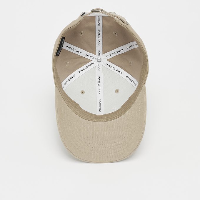 Karl Kani Signature Essential Cap beige 31326 3