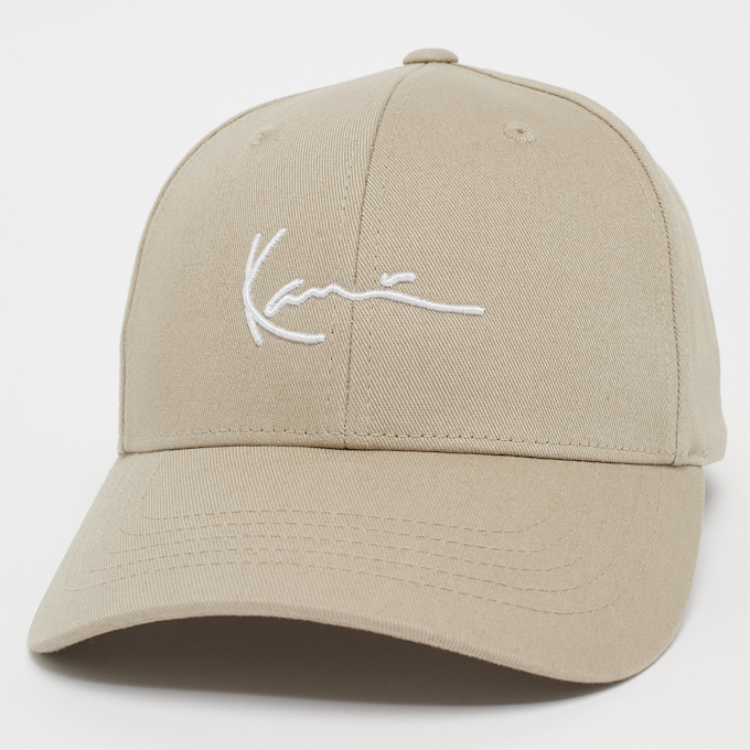 Karl Kani Signature Essential Cap beige 31326 4