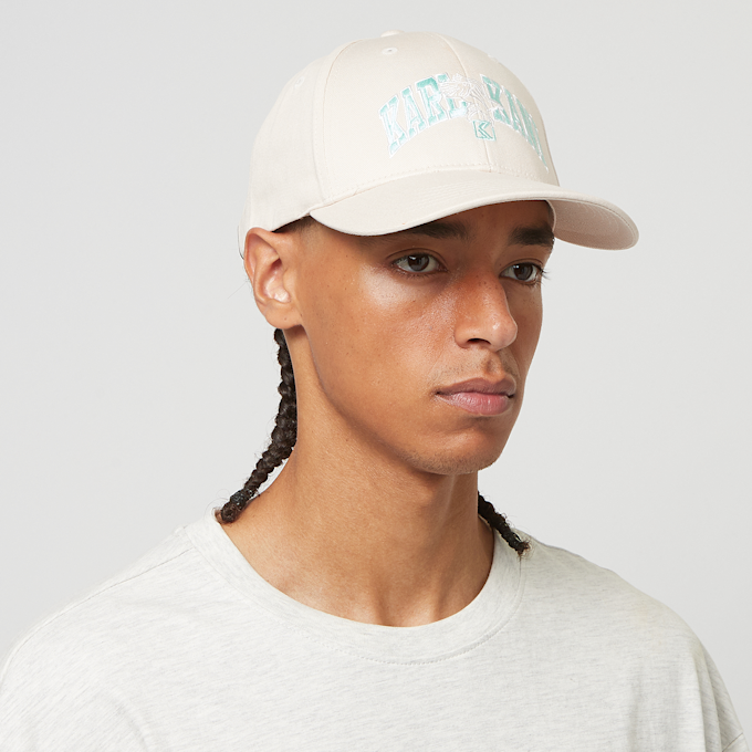 Karl Kani Og Eagle Embro Cap beige 31327 5