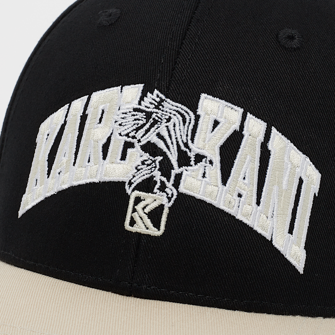 Karl Kani OG Eagle Embro Cap noir 31328 4