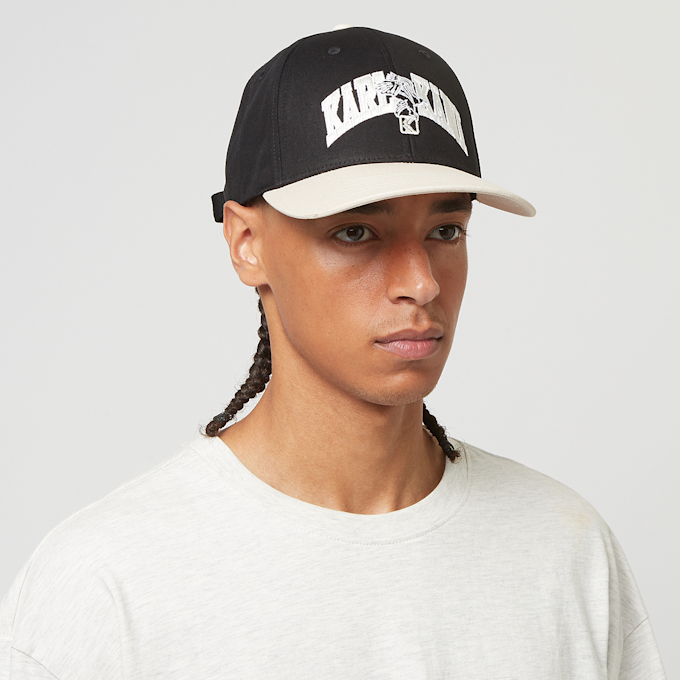 Karl Kani OG Eagle Embro Cap noir 31328 5