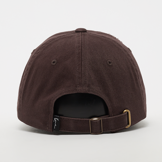 Karl Kani Retro Distressed Dad Cap brun 31329 2