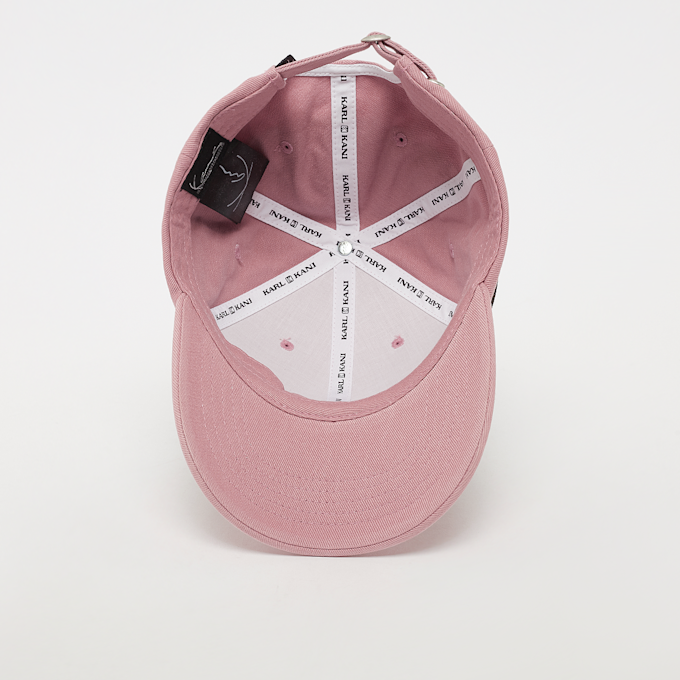 Karl Kani Authentic Distressed Dad Cap lichtroze 31333 3