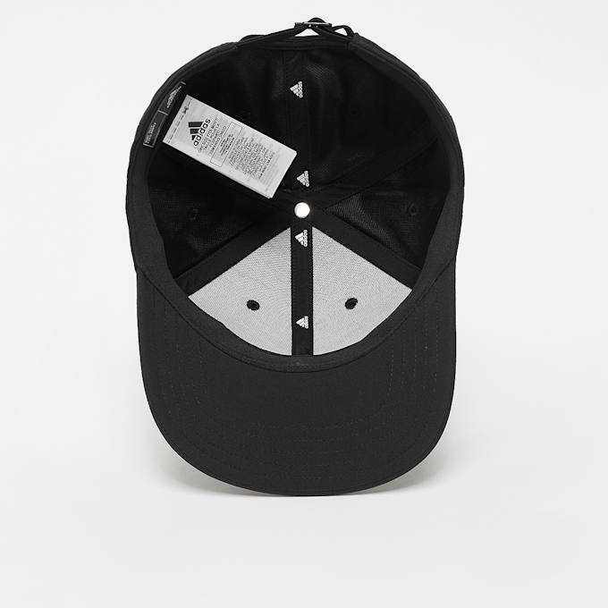 adidas Originals Lightweight Metal Badge Baseball Cap czarny 31334 3