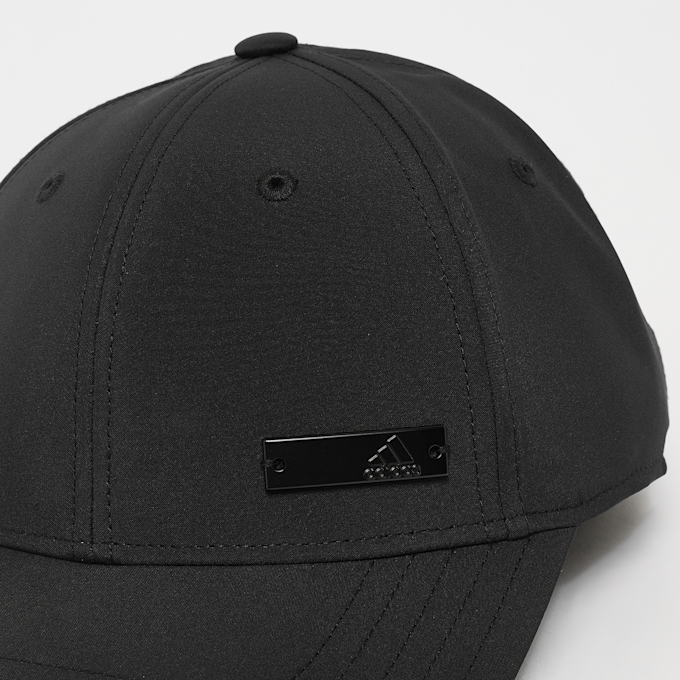 adidas Originals Lightweight Metal Badge Baseball Cap czarny 31334 4