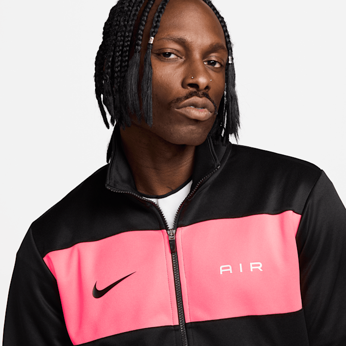 Nike Sportswear Air Tracktop schwarz 31342 3