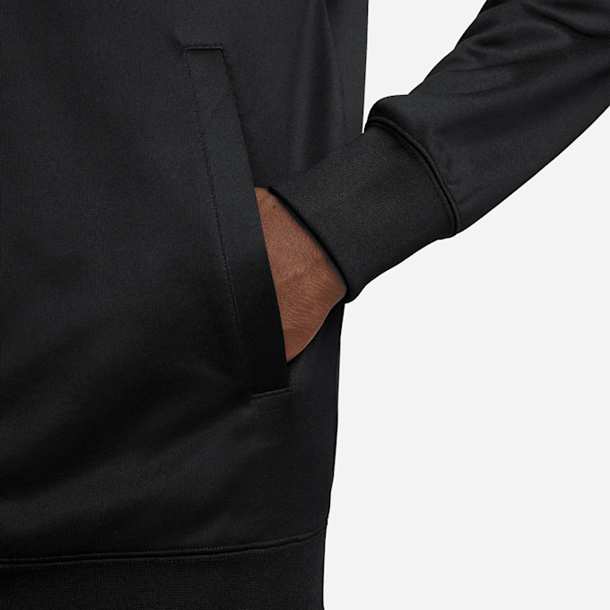 Nike Sportswear Air Tracktop schwarz 31342 4
