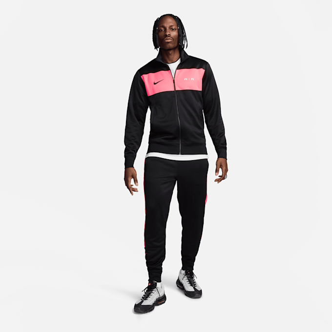 Nike Sportswear Air Tracktop schwarz 31342 5
