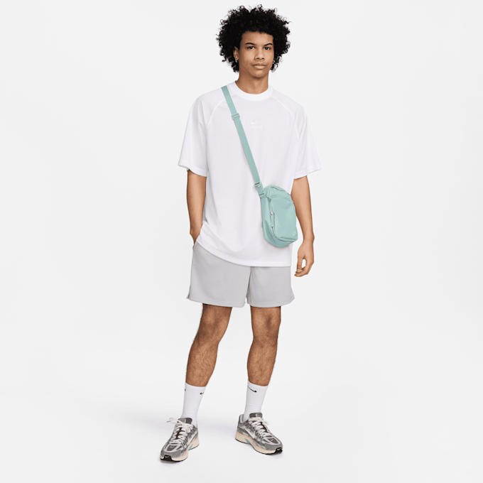 Nike Club Mesh-Flow-Shorts gris 31344 6