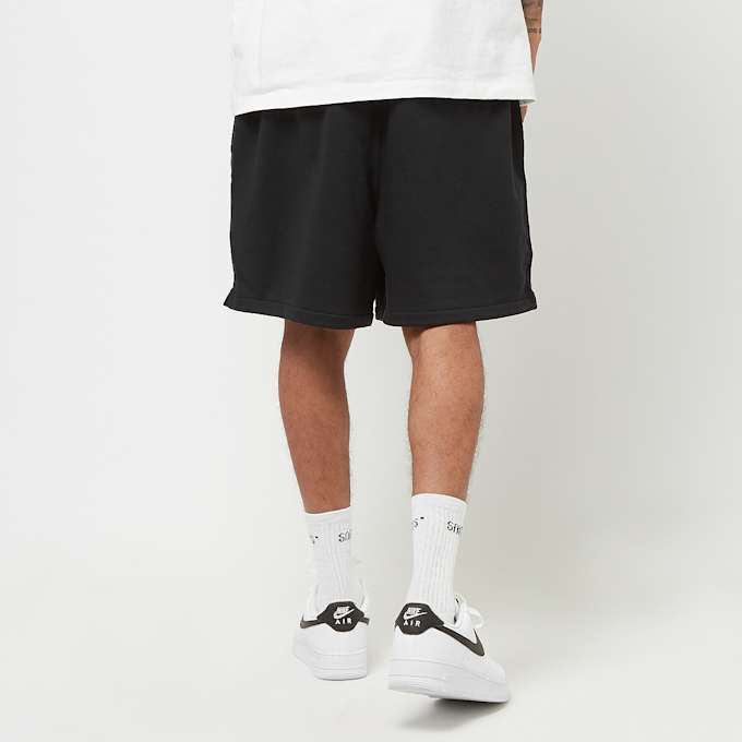 Nike Club Flow French Terry Short schwarz 31348 2