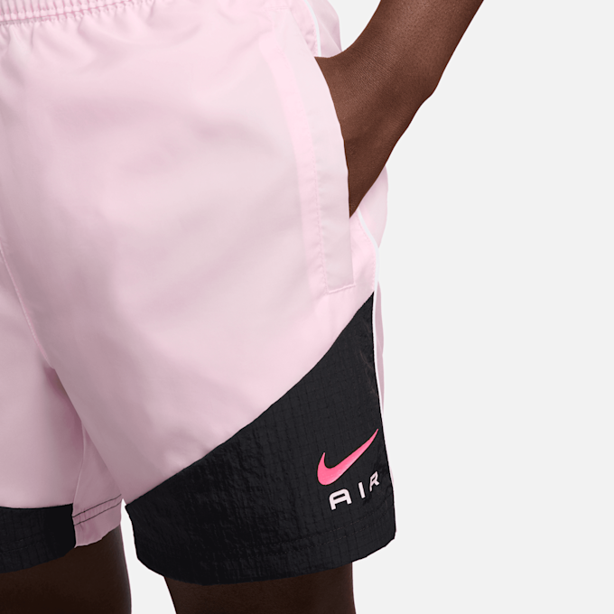 Nike Sportswear Air Woven Shorts rosa 31354 4