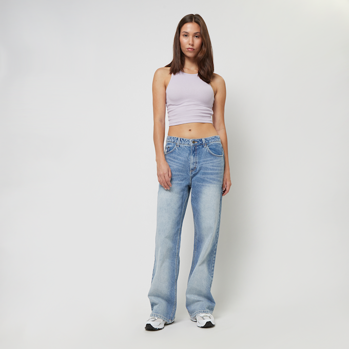 Karl Kani OG Five Pocket Straight Leg Denim bleu 31358 5