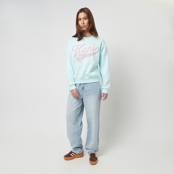 Karl Kani Og Baggy Workwear Denim blu 31360 5