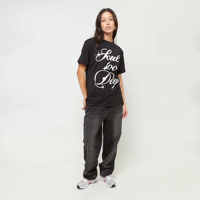 Karl Kani OG Baggy Workwear Denim vintage black noir 41312 5