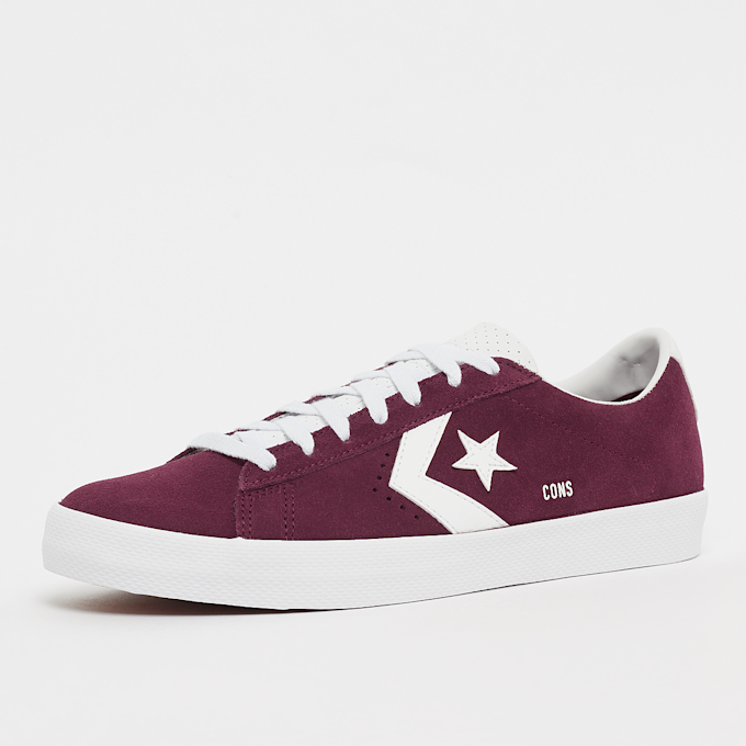 Converse PL Vulc Pro rouge 31367 2