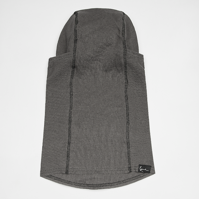 Karl Kani Retro Rib Balaclava szary 31388 2