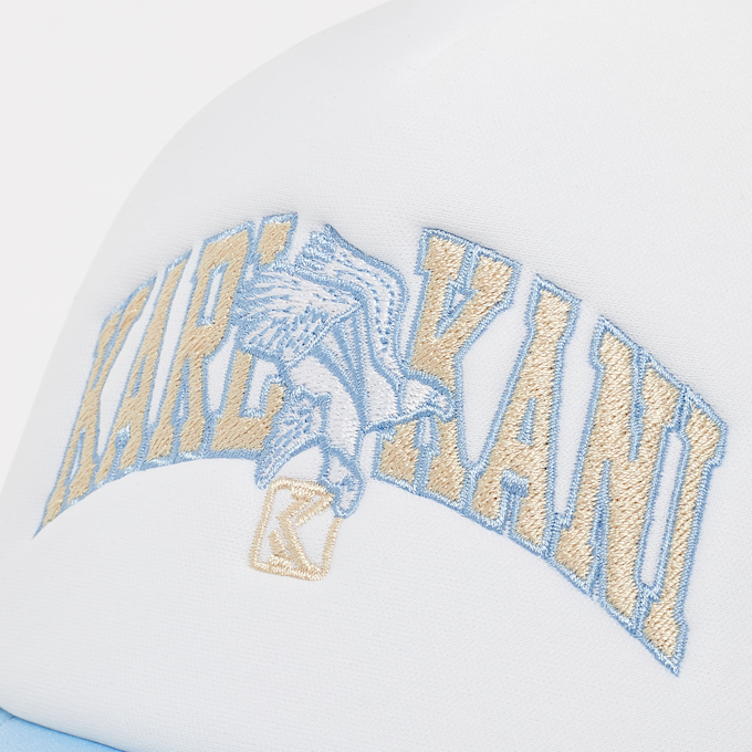 Karl Kani Og Eagle Embro Cap bleu 31392 4