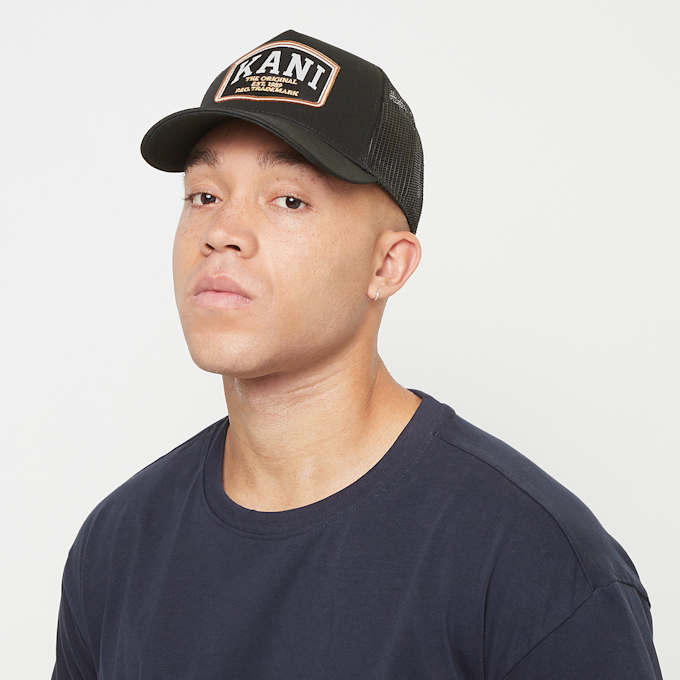 Karl Kani Og Eagle Embro Cap bleu 31392 5
