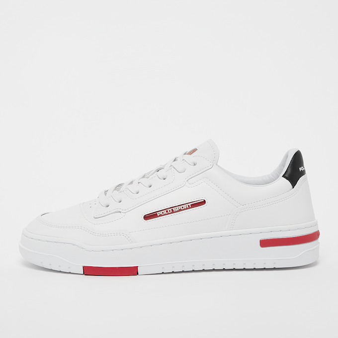 Polo Ralph Lauren Polo Sport 300 Low blanco 31409 1